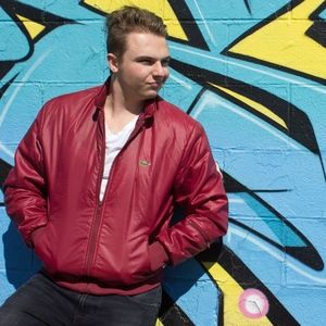 HOT 1980s Vintage Men's Izod Lacoste Windbreaker